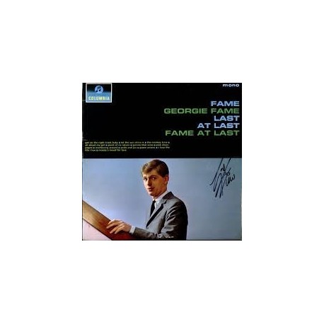 Georgie Fame-Fame At Last