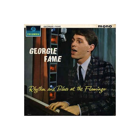 Georgie Fame-Rhythm And Blues At The Flamingo