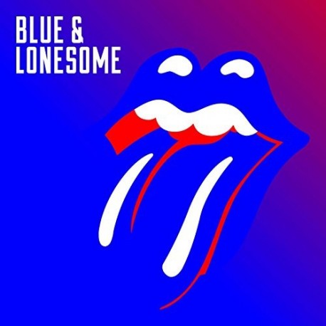 Rolling Stones-Blue & Lonesome