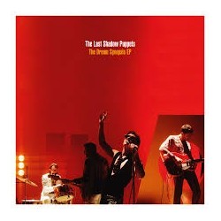Last Shadow Puppets-Dream Synopsis EP
