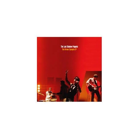 Last Shadow Puppets-Dream Synopsis EP