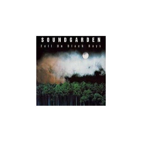 Soundgarden-Fell On Black Days