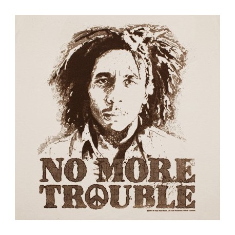 Bob Marley-No More Trouble
