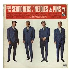 Searchers-Meet The Searchers / Needles & Pins