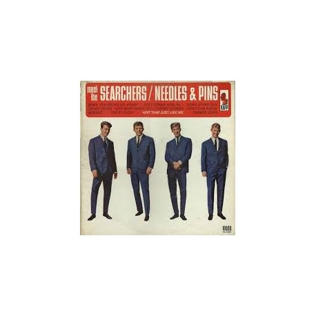 Searchers-Meet The Searchers / Needles & Pins
