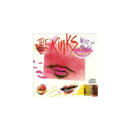 Kinks-Word of Mouth