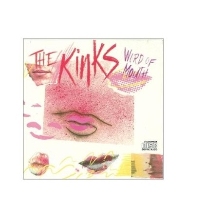 Kinks-Word of Mouth