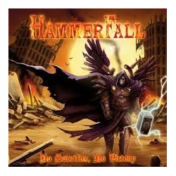 Hammerfall-No sacrifice, No Victory