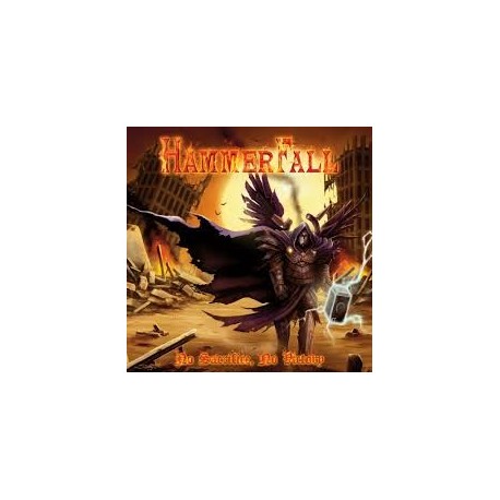 Hammerfall-No sacrifice, No Victory