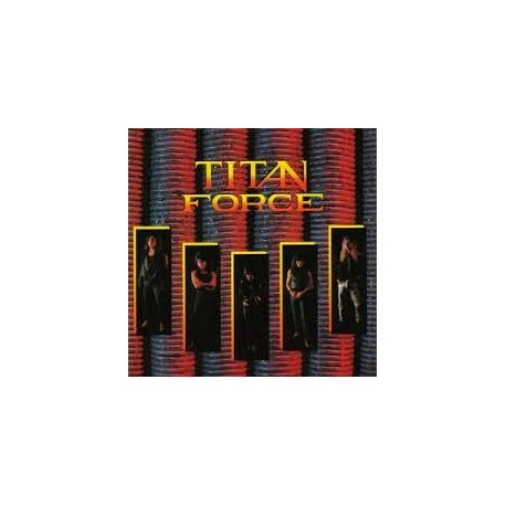 Titan Force-Titan Force
