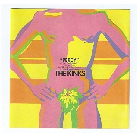 Kinks-Percy