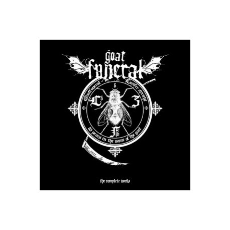 Goat Funeral-10 Years In The Name Of The Goat (Complete Works)