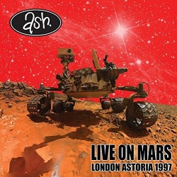 Ash-Live On Mars London Astoria 1997