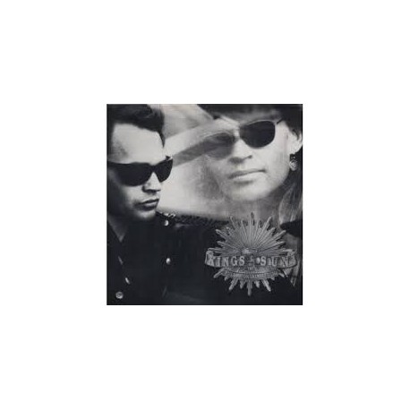 Kings of the Sun-Full Frontal Attack