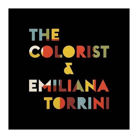 Colorist & Emiliana Torrini-Colorist & Emiliana Torrini
