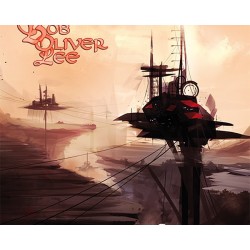 Bob Oliver Lee-Flying Music