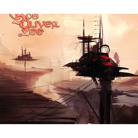 Bob Oliver Lee-Flying Music