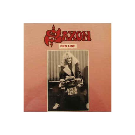 Saxon-Red Line