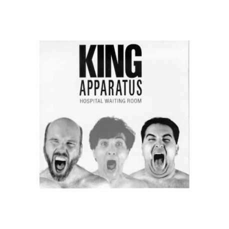 King Apparatus-Hospital Waiting Room