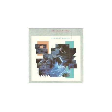 Thomas Dolby-Flat Earth