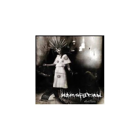 Heaven Shall Burn-Antigone