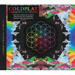 Coldplay-A Head Full Of Dreams