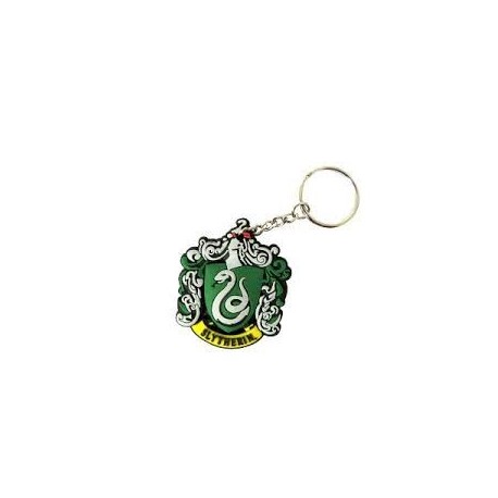 Harry Potter-Slytherin Keychains (Portachiavi)