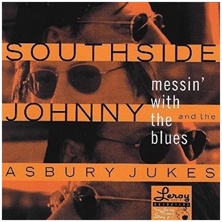 Southside Johnny And The Asbury Jukes-Messin' With the Blues