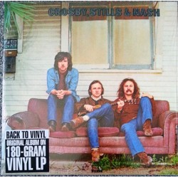 Crosby, Stills & Nash-Crosby, Stills & Nash