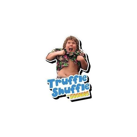 Goonies-Chuck Truffle Shuffle Magnet (Magnete)
