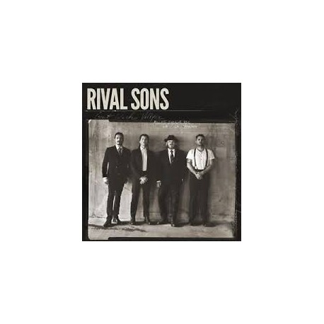Rival Sons-Great Western Valkyrie