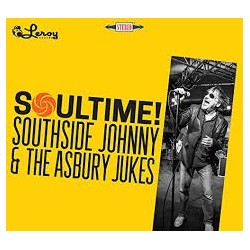 Southside Johnny & The Asbury Jukes - Soultime!