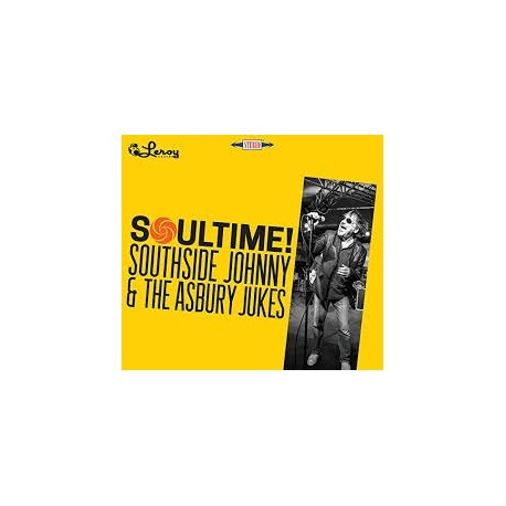 Southside Johnny & The Asbury Jukes - Soultime!