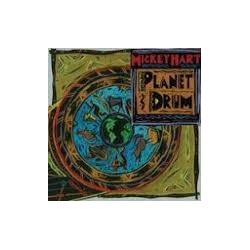 Mickey Hart-Planet Drum