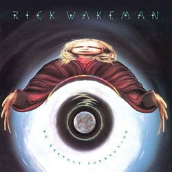 Rick Wakeman-No Earthly Connection