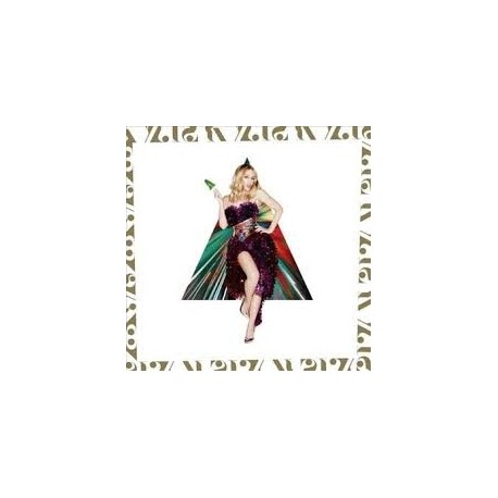 Kylie Minogue-Snow Queen Edition