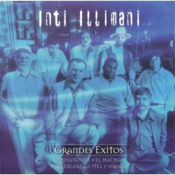 Inti-Illimani-Grandes Exitos