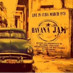 Rock Artisti Vari-Havana Jam (Live In Cuba March 1979)