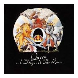 Queen-A Day At the Races