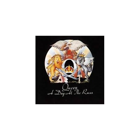 Queen-A Day At the Races