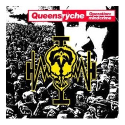 Queensryche-Operation Mindcrime
