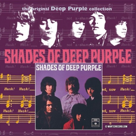 Deep Purple-Shades Of Deep Purple
