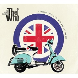 Who-Many Faces Of The Who
