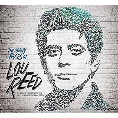 Lou Reed-Many Faces Of Lou Reed