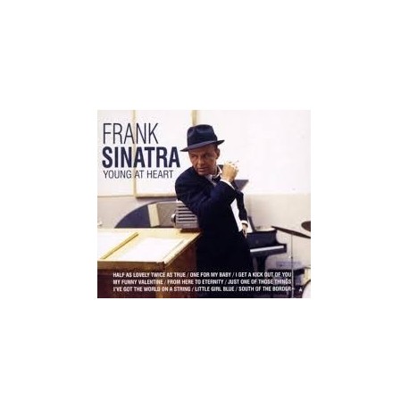 Frank Sinatra-Young At Heart