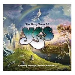 Yes-Many Faces of Yes (A Journey Through The Inner World Of Yes)