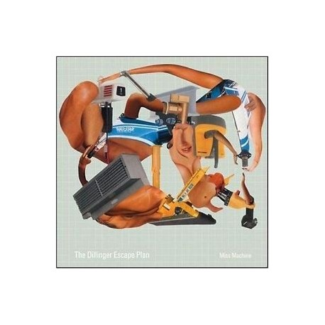 Dillinger Escape Plan-Miss Machine