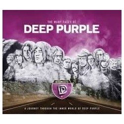 Deep Purple-Many Faces of Deep Purple