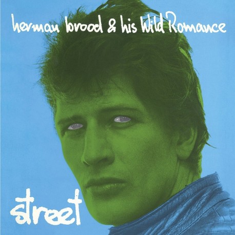 Herman Brood & Wild Romance-Street