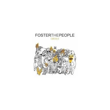 Foster the People - Torches